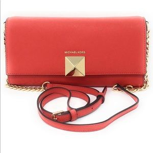 Michael Kors Clutch/Crossbody - Brand New!